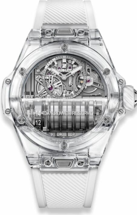 AAA Replica Hublot Big Bang MP-11 Power Reserve 14 Days Sapphire Watch 911.JX.0102.RW